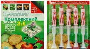 Престиж + шприц (Байер) (5*6 мл) = 30 мл Престиж + шприц (Байер) (5*6 мл) = 30 мл