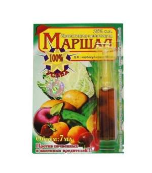 Маршал (Россия) 1 ампула (7 мл) Маршал (Россия) 1 ампула (7 мл)