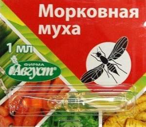Морковная муха (Август) 1 ампула — 2мл. Морковная муха (Август) 1 ампула — 2мл.